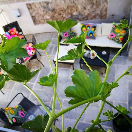 Cres Art Studio Lime Apartment Buitenkant foto