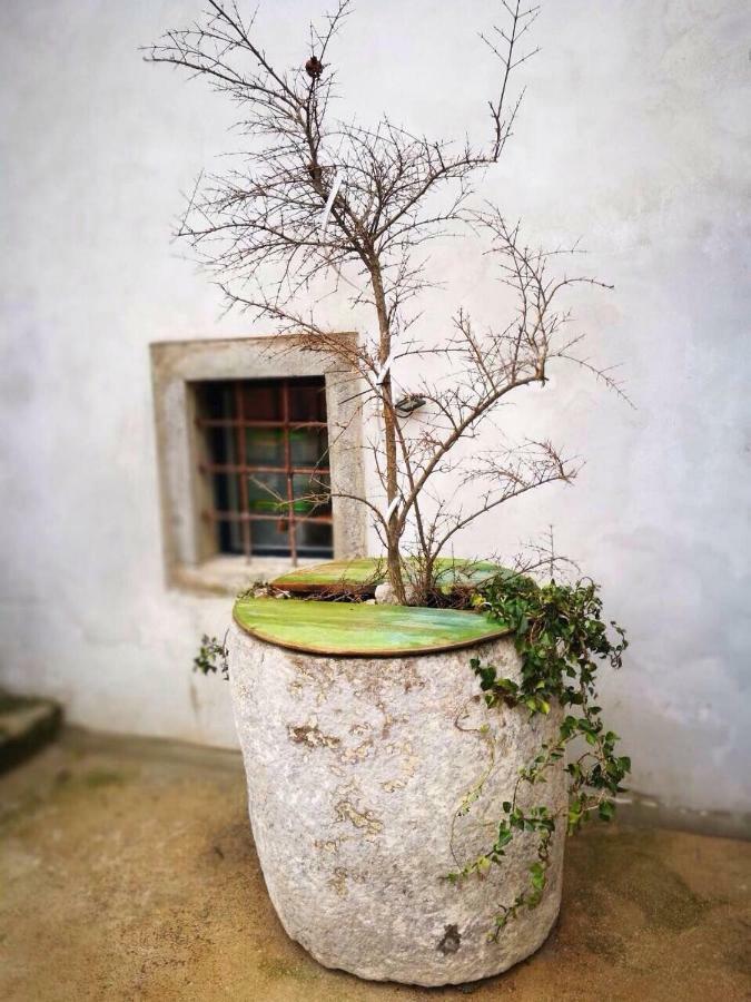 Cres Art Studio Lime Apartment Buitenkant foto